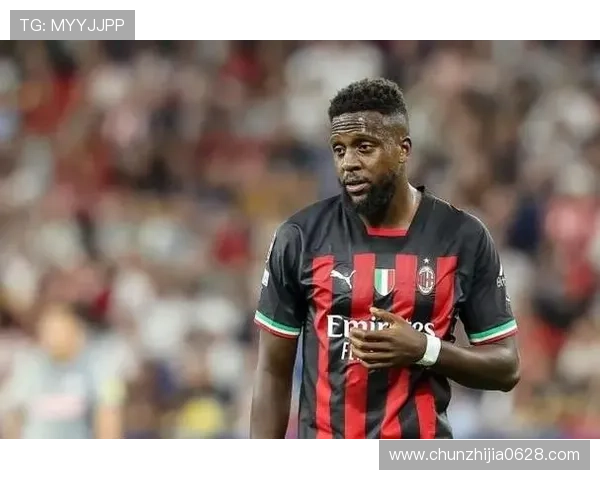 官方宣布米兰租借西汉姆联中锋菲尔克鲁格身披9号强力加盟红黑军团